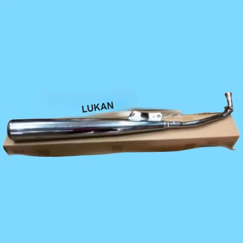 Cây Pô ống xã xe WAVE ALPHA đời đầu zin Honda chính hãng - Ảnh 4