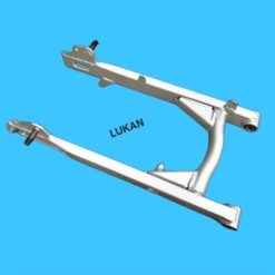 Càng gắp, gấp nhôm bánh sau xe Super DREAM Việt zin Honda 52100-GBG-B20ZF