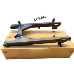Càng gắp, gấp bánh sau WAVE S110, RSX, BLADE...  Xám zin Honda