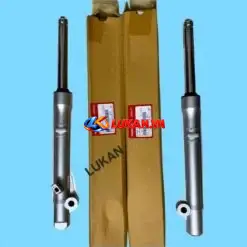 Cặp phuộc nhún, giảm sóc trước xe WAVE ALPHA đời đầu zin Honda 51400-KEV-901, 51500-KEV-901
