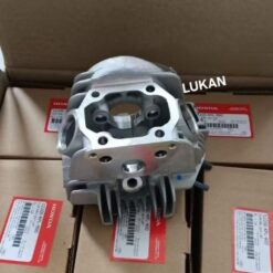 Cụm võ đầu bò quylat Super DREAM, WAVE ALPHA, RS, S100...  zin Honda 12200-KFL-900