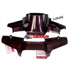 Bộ nhựa võ đầu đèn xe Super DREAM chính hãng Honda