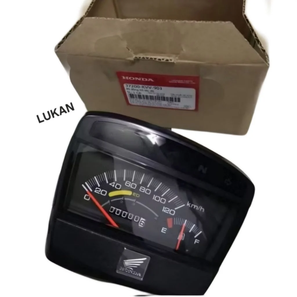 Cụm đồng hồ công tơ mét xe Super DREAM Việt zin Honda 37200-KVV-901 - Ảnh 4