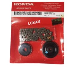 Bộ bánh đỡ sên cam xe DREAM Thái zin chính hãng