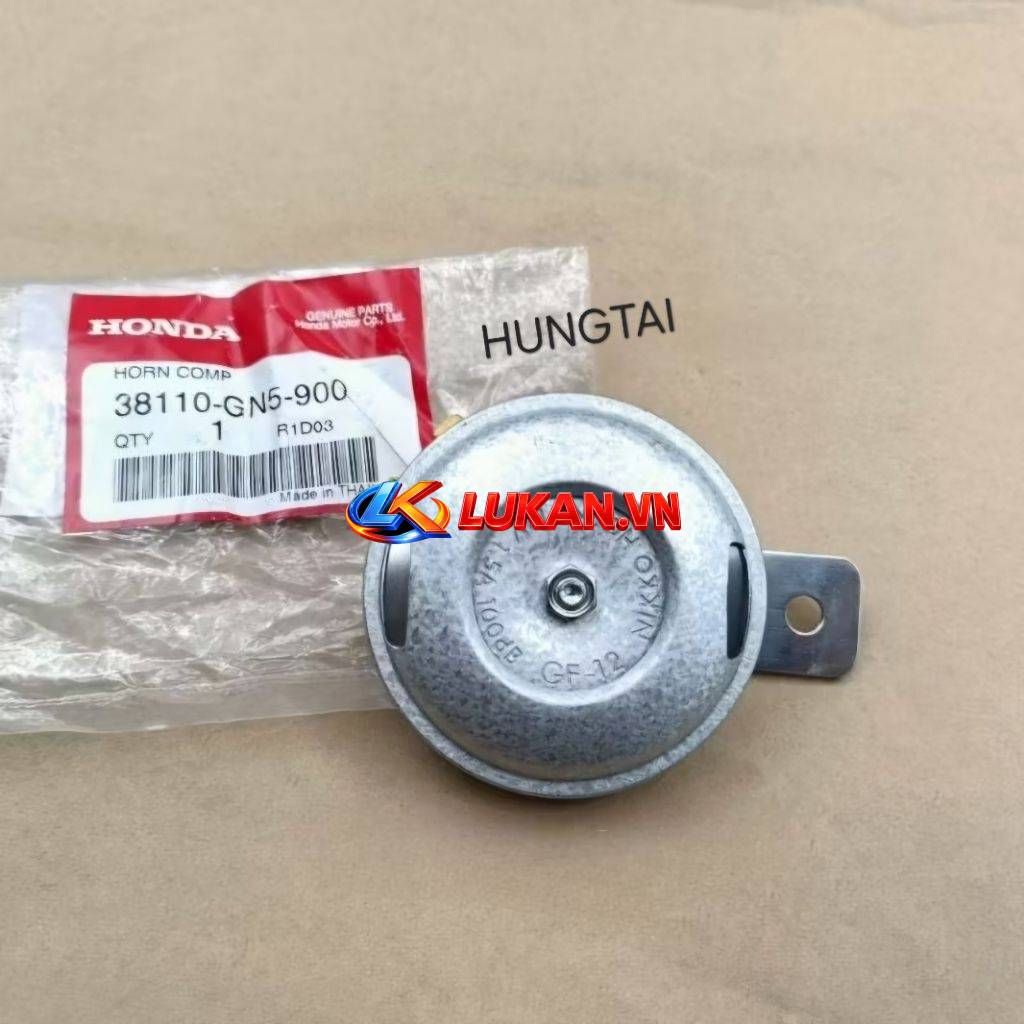Còi, kèn xe DREAM zin chính hãng Thái xịn Honda 38110-GN5-900