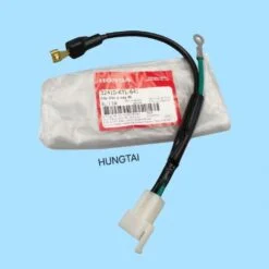 Dây điện gắn củ motor đề WAVE A, RS, S100, RSX 100, FUTURE 1.... zin Honda 32410-KTL-641