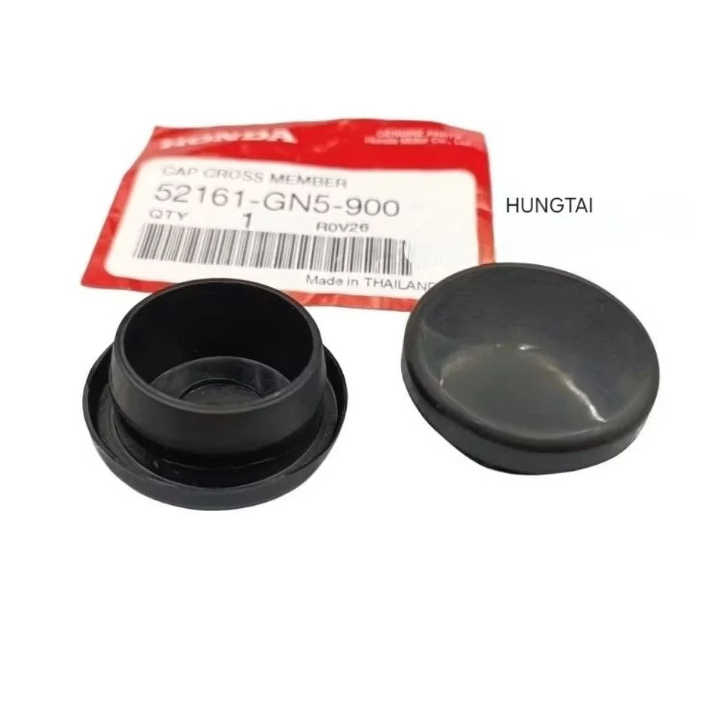 Cặp nắp đậy càng gắp, gấp bánh sau DREAM Thái zin Honda 52161-GN5-900 - Ảnh 2