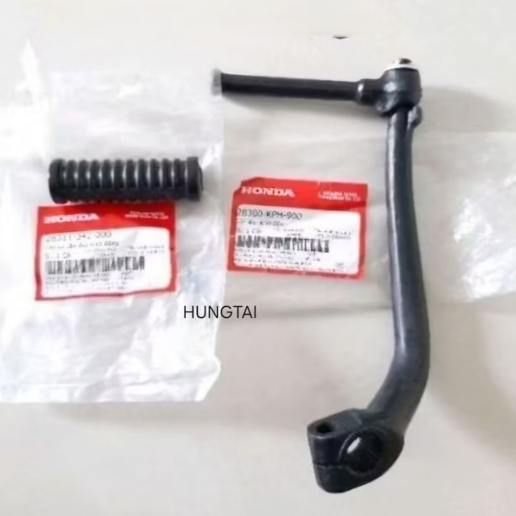 Giò đạp, cần khởi động xe FUTURE 2, NEO, X 125... zin Honda 28300-KPH-900 - Ảnh 4