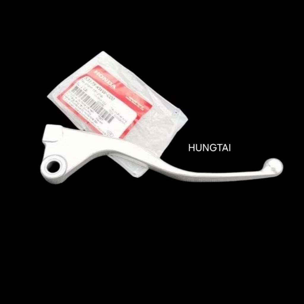Tay thắng, phanh đùm xe WAVE A, ALPHA 110, BLADE, RSX... zin 53175-KWW-C00 - Ảnh 4