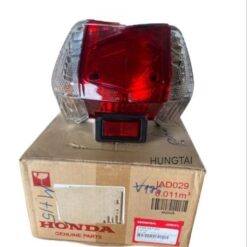 Cụm đuôi đèn hậu, lái Stop xe WAVE BLADE 110 zin Honda 33700-KTL-V02