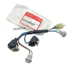 Dây điện đuôi chóa đèn pha WAVE ALPHA, ZX zin Honda 33105-KFL-D21