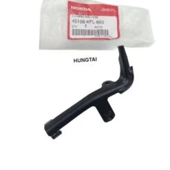 Pass, giá kẹp ống dẫn dây dầu phanh WAVE Thái, ZX, FUTURE 1 zin Honda 45156-KFL-860