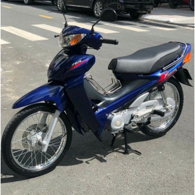 Yên ngồi xe FUTURE 1 đời đầu zin chính hãng Honda xịn - Ảnh 5