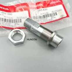 Ốc trục, ống chỉ bắt cùi dĩa, nhông tải DREAM, WAVE... zin 42303-GN5-830, 90307-001-000