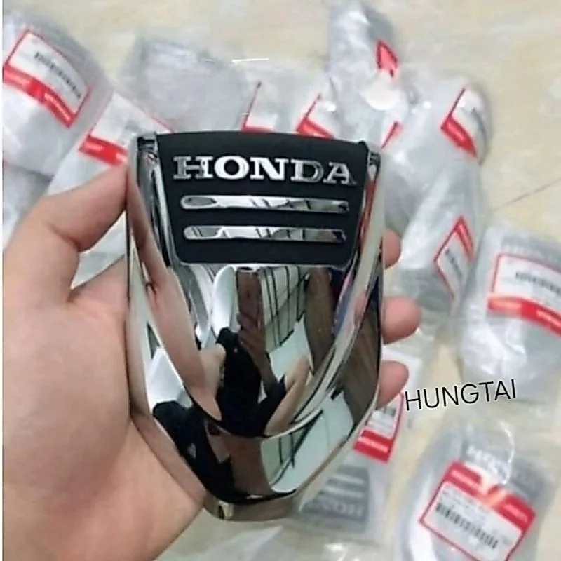Mặt nạ con xi trước xe Super DREAM việt đời đầu zin Honda 87101-GBG-B20 - Ảnh 2