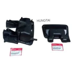 Võ hộp lọc gió pô e, bao tử xe DREAM, WAVE ALPHA.... zin Honda 17231-KFL-890