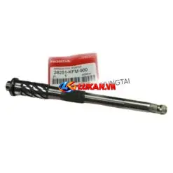 Cốt trục giò đạp khởi động xe DREAM, WAVE, FUTURE... zin Thái 28251-KFM-900