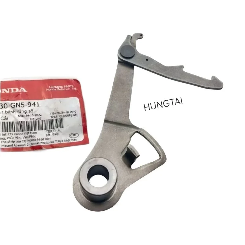 Cần lừa, gạt móc heo sang số DREAM, WAVE, FUTURE... zin Honda 24630-GN5-941 - Ảnh 3