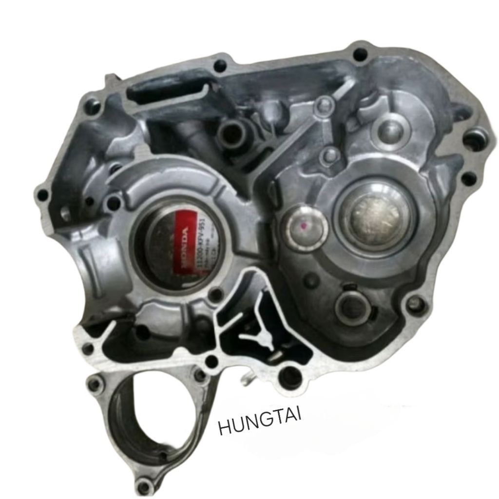 Lốc máy giữa vách số xe DREAM, WAVE 100... zin Honda 11290-KFV-601 - Ảnh 4