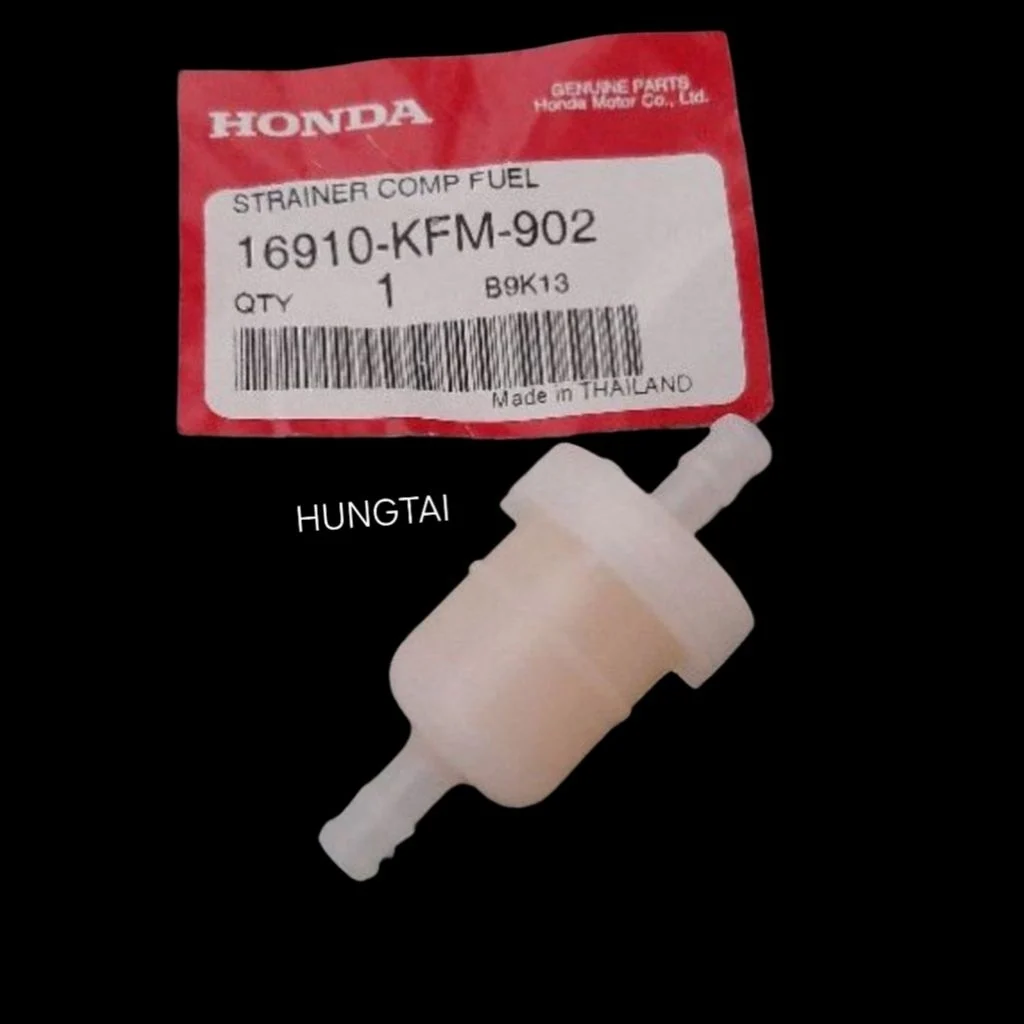 Lọc xăng xe DREAM, WAVE, FUTURE.... zin Honda Thái xịn 16910-KFM-902 - Ảnh 2