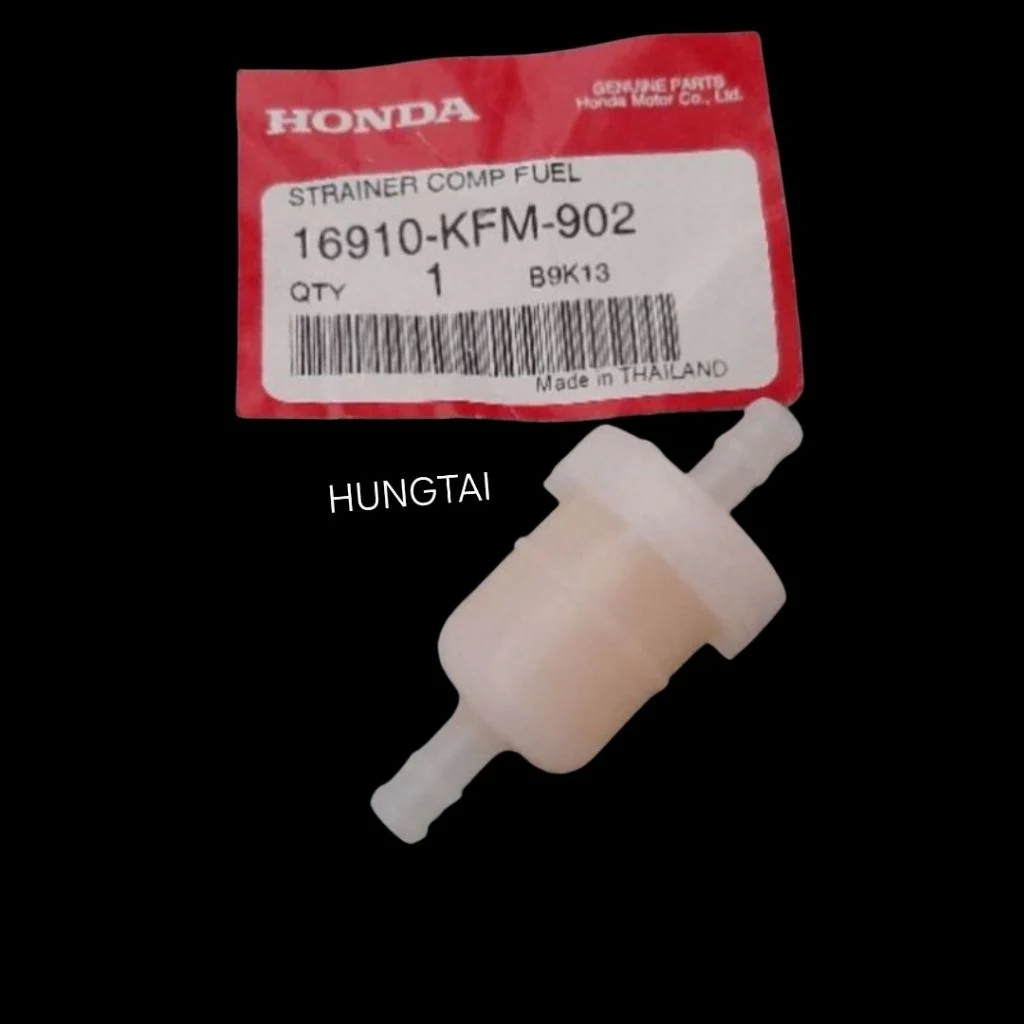 Lọc xăng xe DREAM, WAVE, FUTURE.... zin Honda Thái xịn 16910-KFM-902 - Ảnh 3