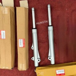 Cặp phuộc nhún, giảm sóc trước xe WAVE Thái 110, FUTURE 1... zin Honda 51500-KFL-891, 51400-KFL-891