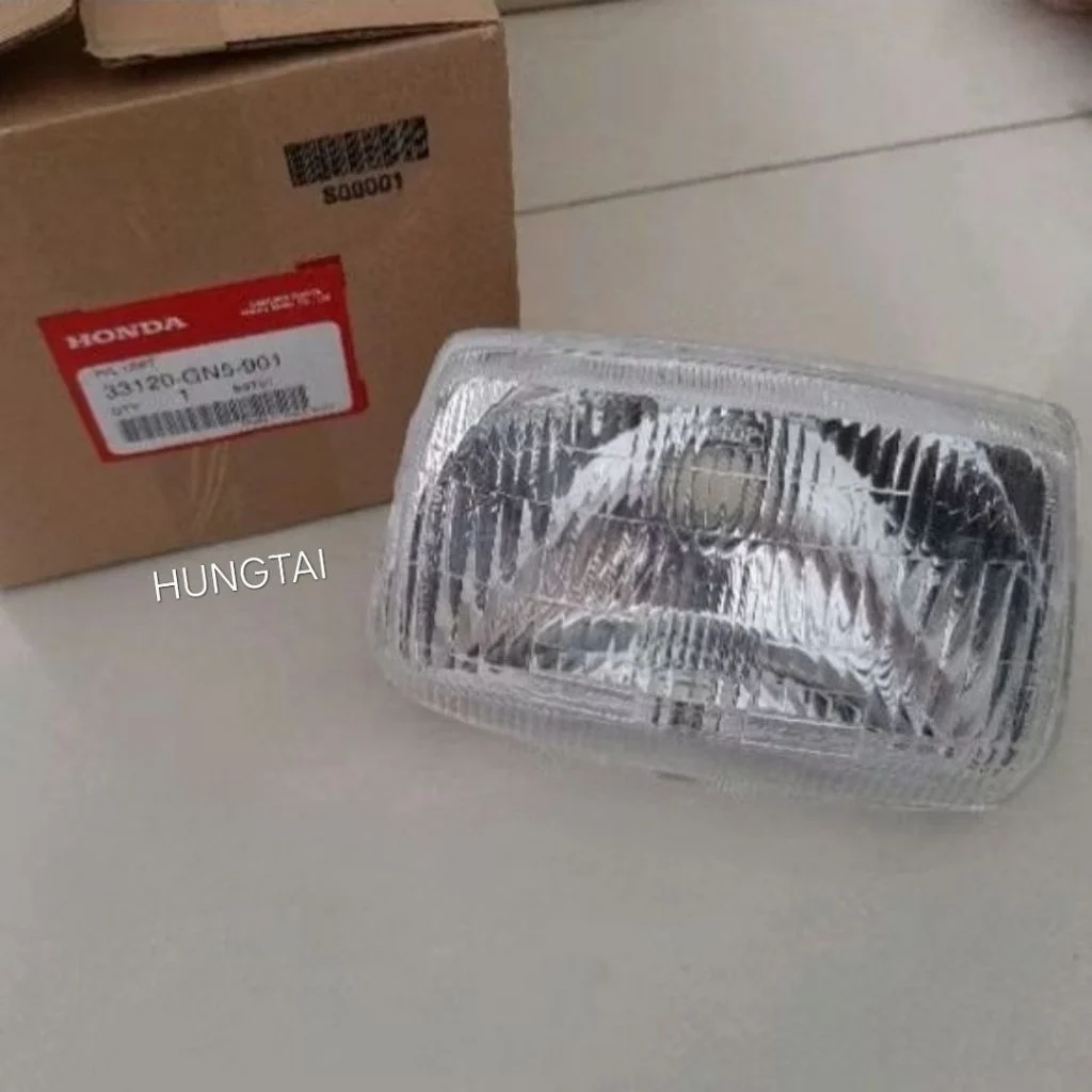 Pha chóa đèn sọc xe DREAM Thái zin chính hãng thái xịn 33120-GN5-901 - Ảnh 3