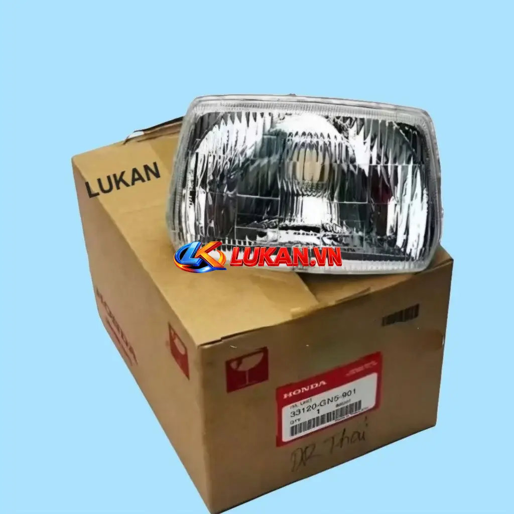 Pha chóa đèn sọc xe DREAM Thái zin chính hãng thái xịn 33120-GN5-901