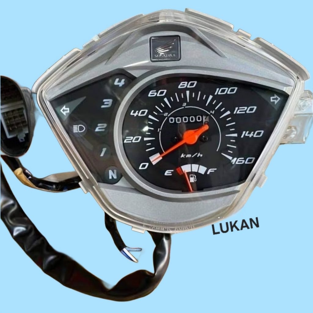 Cụm đồng hồ công tơ mét xe WAVE RSX 110, S110... zin Honda 37200-KWW-V01 - Ảnh 2