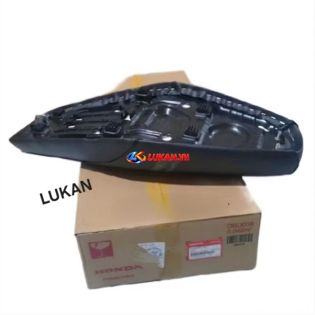 Yên ngồi xe WAVE ZX zin chính hãng Honda - Ảnh 2
