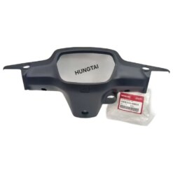Ốp nhựa đầu, bợ cổ gáy DREAM Lùn zin Honda Thái xịn 53206-GN5-999ZA