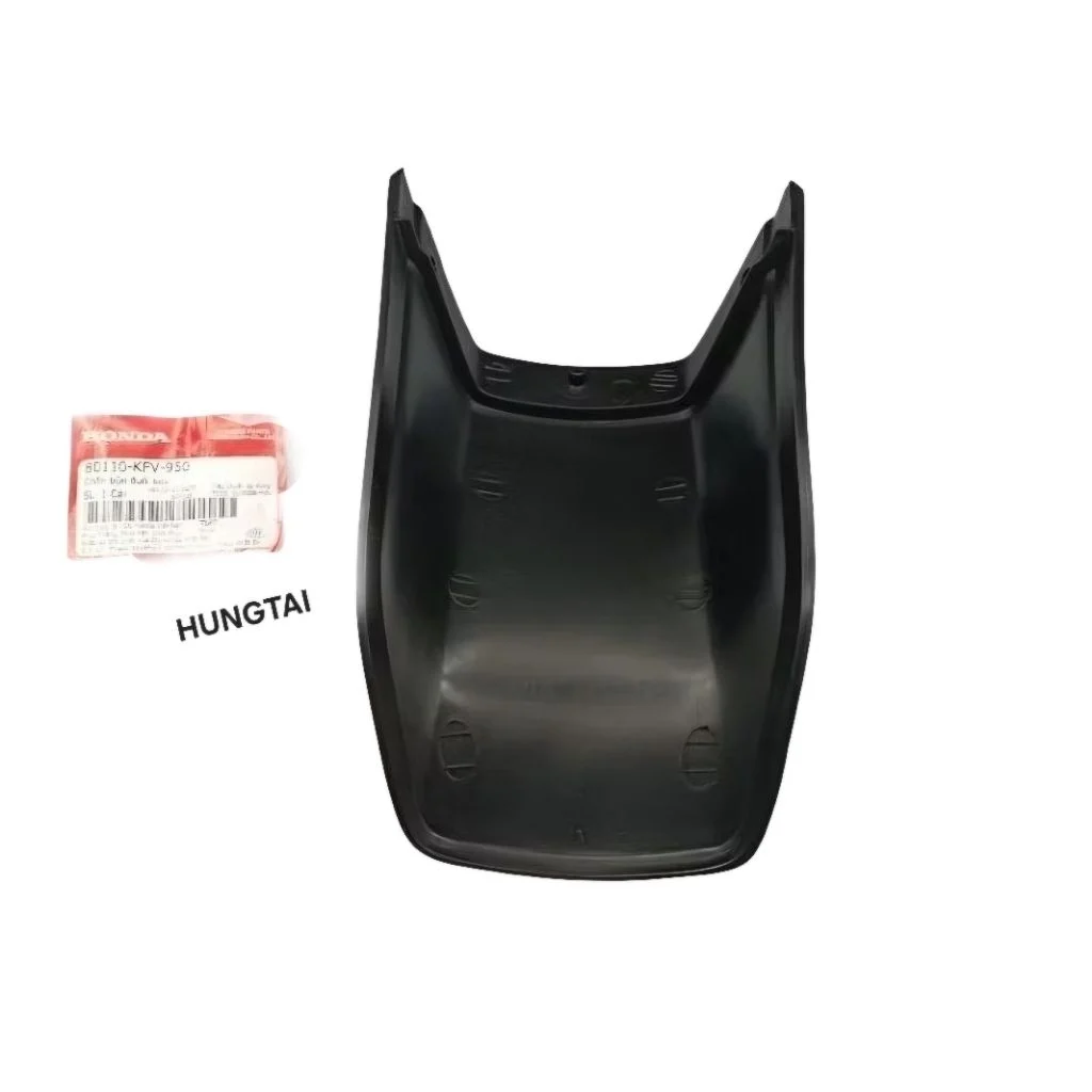 Dè nhựa chắn bùn dài, đuôi xe Super DREAM. che nước zin Honda 80110-KFV-950 - Ảnh 2
