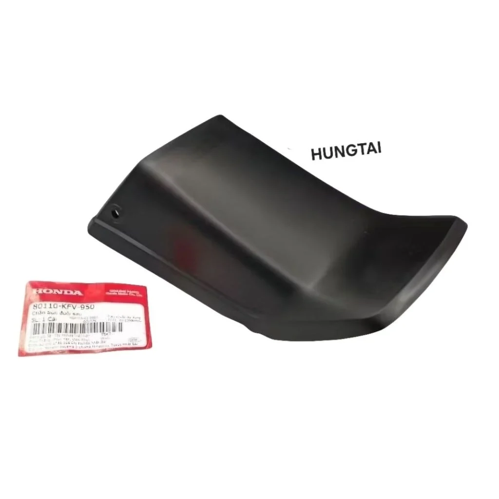Dè nhựa chắn bùn dài, đuôi xe Super DREAM. che nước zin Honda 80110-KFV-950 - Ảnh 4