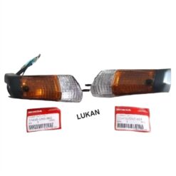 Cặp đèn xi nhan trước xe DREAM Thái zin Honda thái xịn 33400-GN5-902, 33450-GN5-901