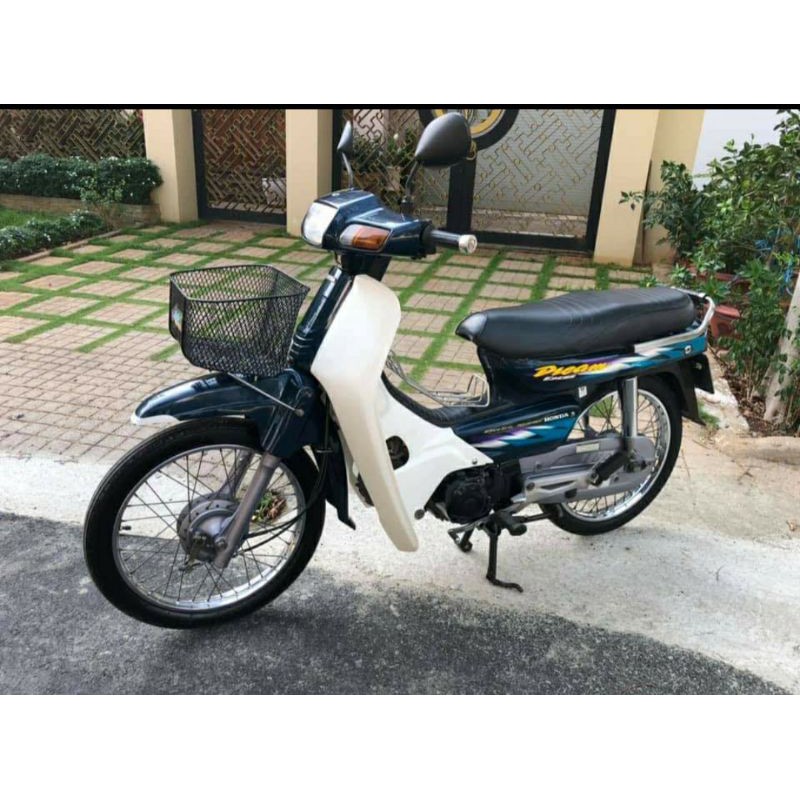 Cặp kính, gương chiếu hậu xe DREAM Lùn zin Honda Thái xịn - Ảnh 5