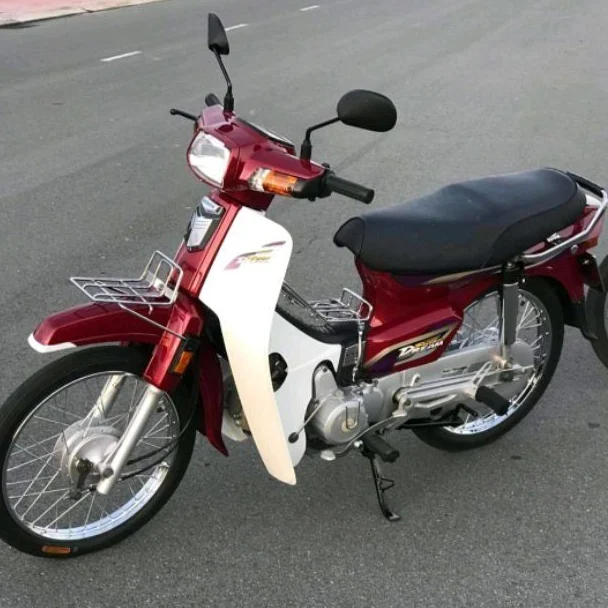 Cặp gương, kính chiếu hậu Super DREAM, WAVE, FUTURE... zin Honda - Ảnh 4