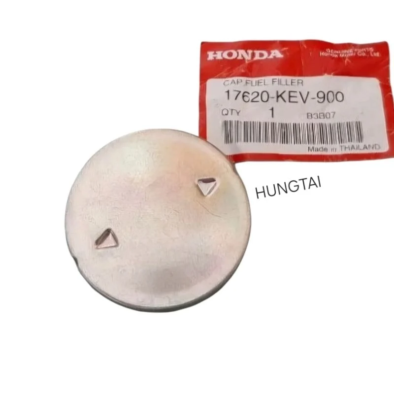 Nắp đậy bình xăng xe DREAM, WAVE, FUTURE... zin Honda Thái 17620-KEV-900 - Ảnh 2
