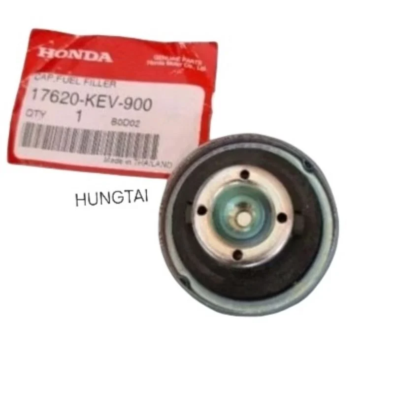 Nắp đậy bình xăng xe DREAM, WAVE, FUTURE... zin Honda Thái 17620-KEV-900 - Ảnh 3
