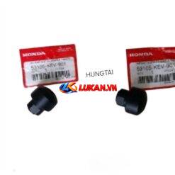 Cặp gù gắn bao tay lái xe WAVE, FUTURE... zin Honda Thái 63105-KEV-901