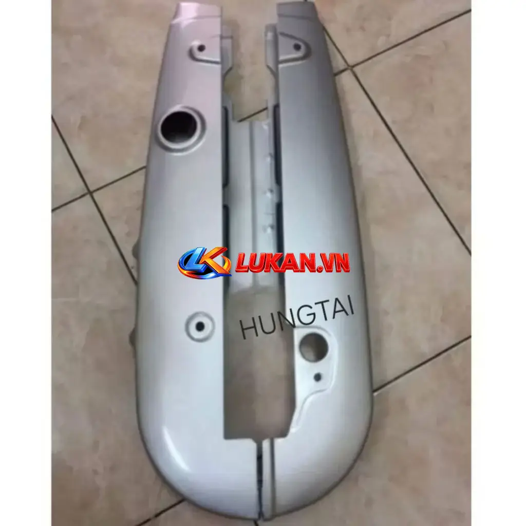 Bộ càng gắp hộp xích, sên cacte xe Super DREAM zin Honda - Ảnh 3