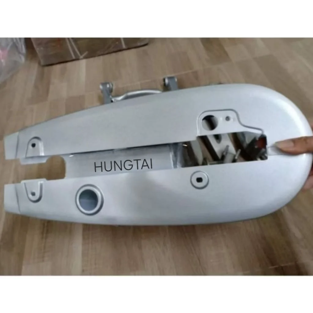Bộ càng gắp hộp xích, sên cacte xe Super DREAM zin Honda - Ảnh 4