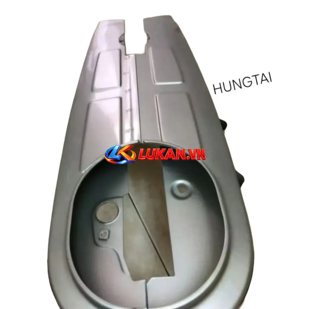 Bộ càng gắp hộp xích, sên cacte xe Super DREAM zin Honda - Ảnh 5