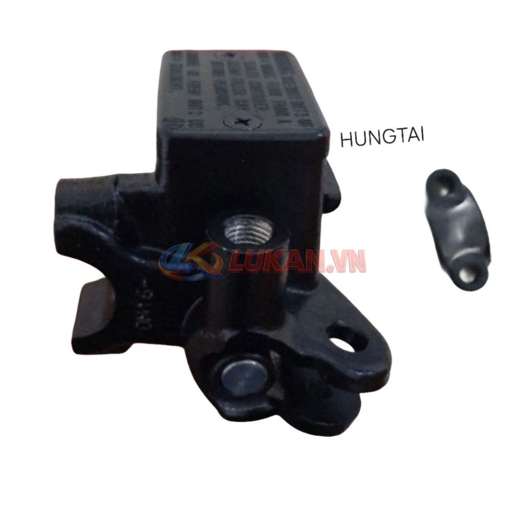 Bộ cùm tay thắng, phanh bình dầu FUTURE 1 đời đầu zin Honda 45510-KFL-831 - Ảnh 3