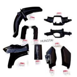 Bộ nhựa dàn áo, vỏ xe Super DREAM zin Honda chính hãng