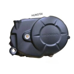 Lốc nắp máy phải, nồi côn WAVE RSX, ALPHA 110.... Đen nhám zin Honda