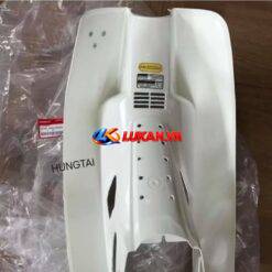 Nhựa bững yếm trắng xe DREAM Thái luôn tem đào zin Honda