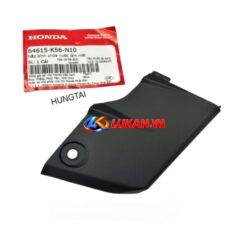 Nắp ốp nhựa che bình nước mát WINNER 150 zin Honda 64615-K56-N10
