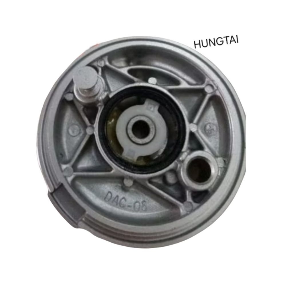 Bát má phanh đùm bánh trước Super DREAM zin Honda lỗ tròn 45010-GBG-B40ZC - Ảnh 3