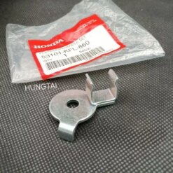 Đệm bắt giữ ghi đông tay lái, dây dầu WAVE Thái, ZX, FUTURE 1... zin Honda 53101-KFL-860