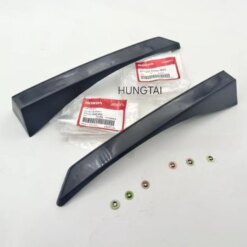 Cặp nhựa, ốp nẹp sườn bình xăng xe DREAM Thái zin luôn phe gài 87121-GN5-900, 87122-GN5-900